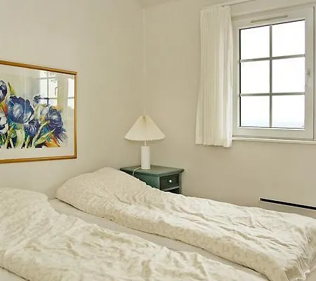 펜션 Three-bedroom Holiday In Aabenraa 10 Løjt Kirkeby