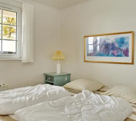 Three-bedroom Holiday In Aabenraa 10 펜션 *