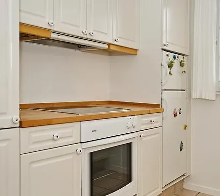 펜션 Three-bedroom Holiday In Aabenraa 10 *