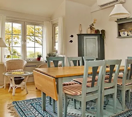 Three-bedroom Holiday In Aabenraa 10 펜션 *