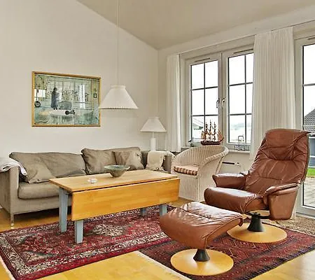 펜션 Three-bedroom Holiday In Aabenraa 10