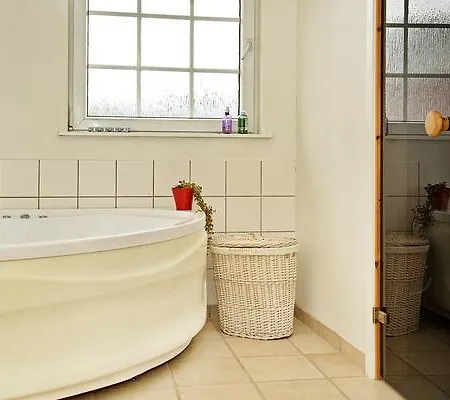Three-bedroom Holiday In Aabenraa 10 펜션 Løjt Kirkeby