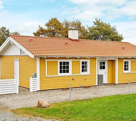Three-bedroom Holiday In Aabenraa 10 펜션 *
